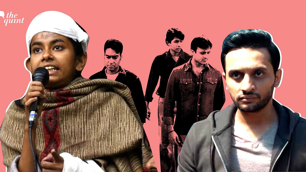 Be it <i>Tandav</i> or <i>Yuva</i>, women in student politics hardly get a mention on screen.