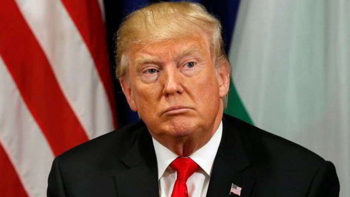 YouTube on Tuesday, 12 January, evening suspended the outgoing US president’s channel for a week after it received a strike under the platform’s policies.