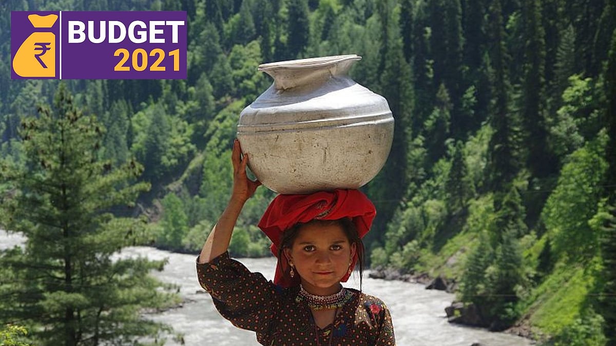 India allocates more funds for water than most South Asian countries, but with its water resources under stress, it needs to spend more on sustainable practices, and do it with transparency and accountability. Image used for representation.