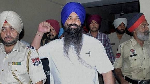 Balwant Singh Rajoana.