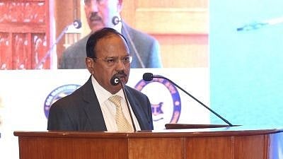 National Security Advisor Ajit Doval