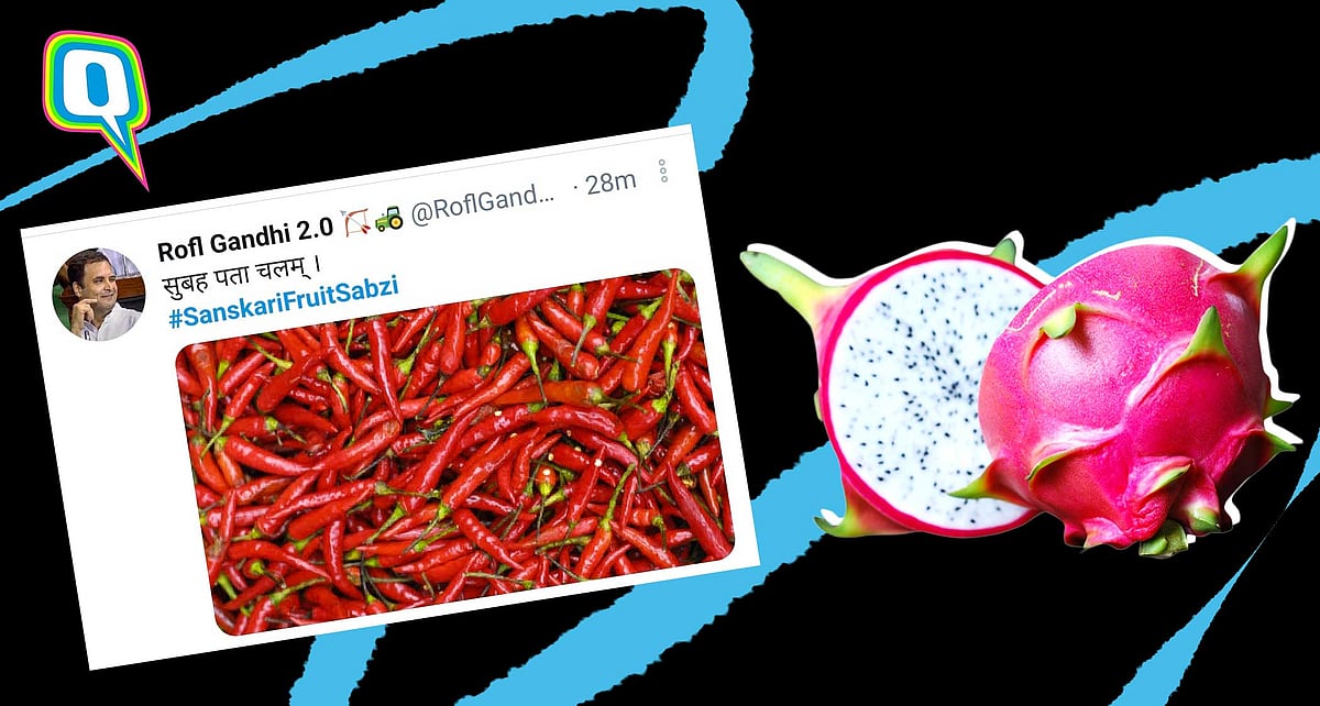 Dragon Fruit Gets Renamed: Netizens Give Funny Name Other Fruits