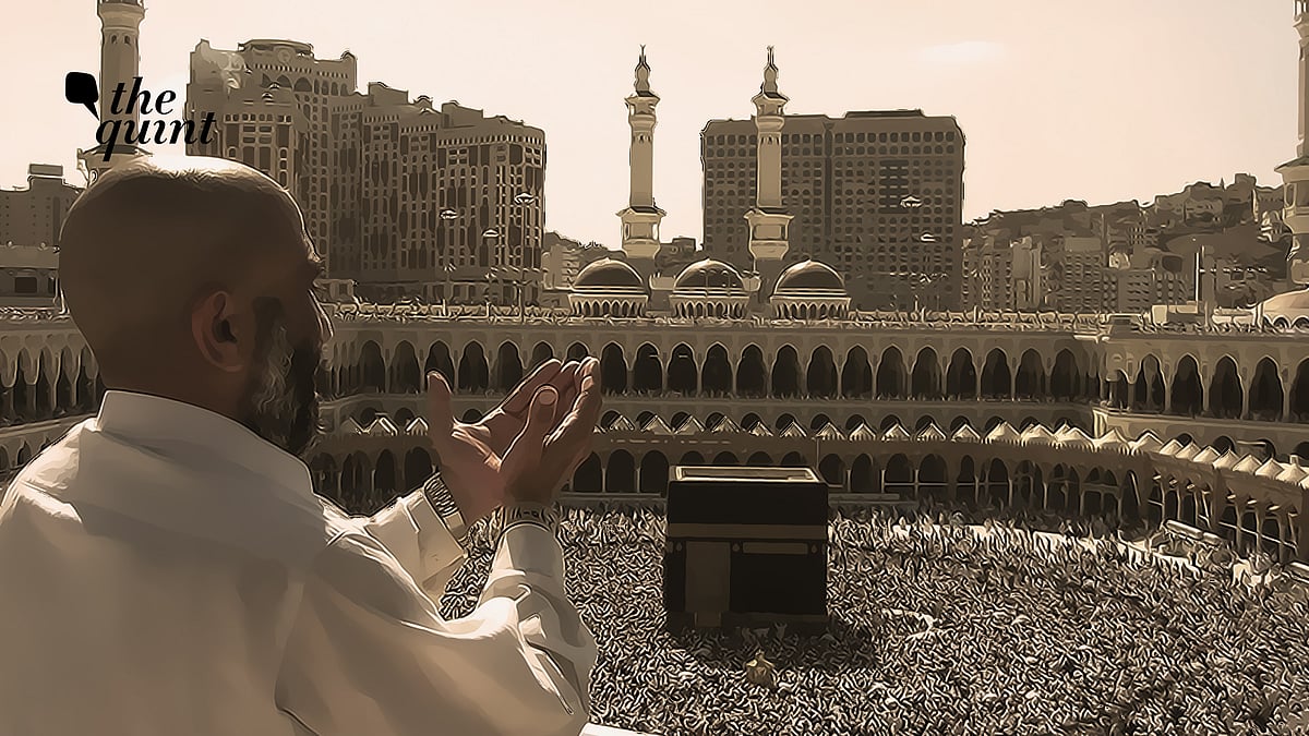 “The Muslims use retirement money, pensions, take loans for this religious trip,” a CA based out of Bombay said.