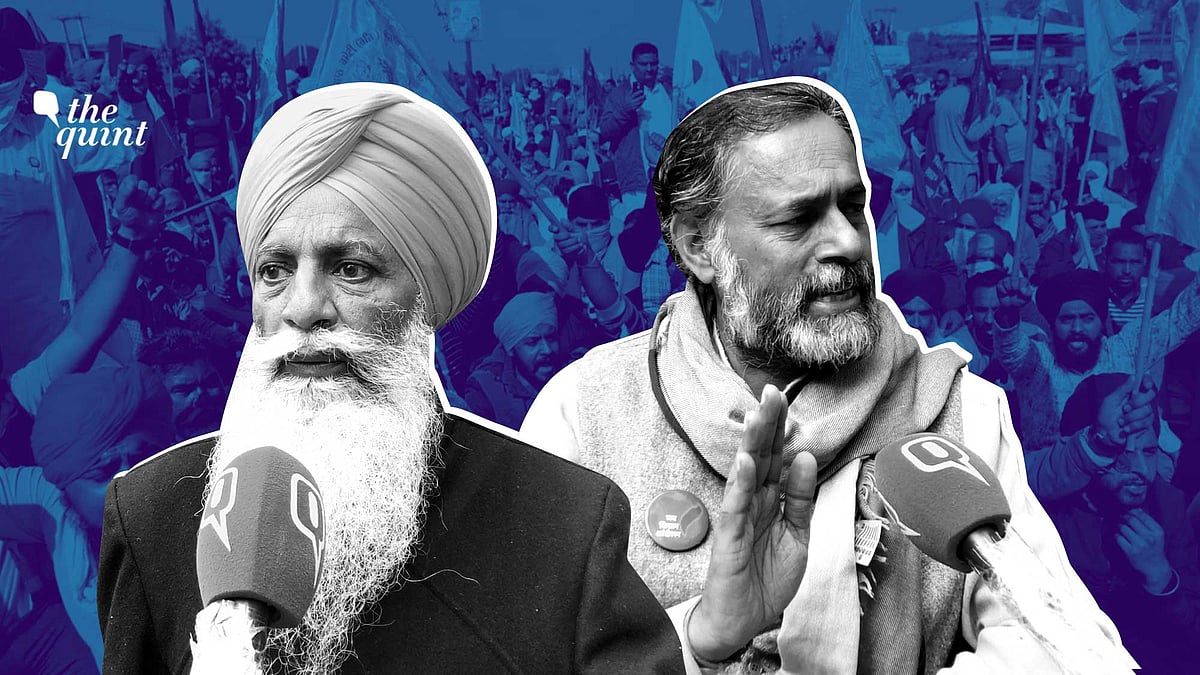Farmers warned of a Republic Day tractor rally in Delhi if their demands are not met. 