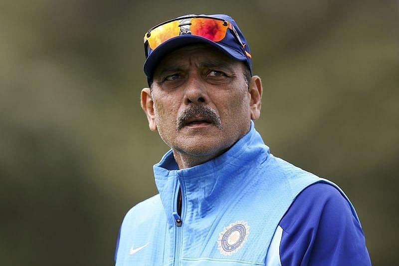 India head coach Ravi Shastri led the side to a 2-1 Test series win in Australia. 