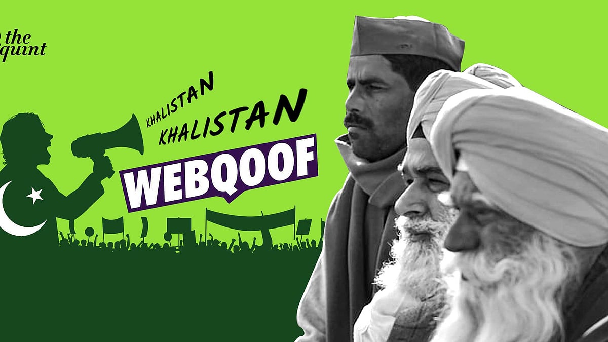 A <a href="https://thedisinfolab.org/useful-idiots-or-malicious-agenda/">report</a> by the DisinfoLab finds that the Khalistan connection to the ongoing farmers’ protest was conspired by Pakistani elements.