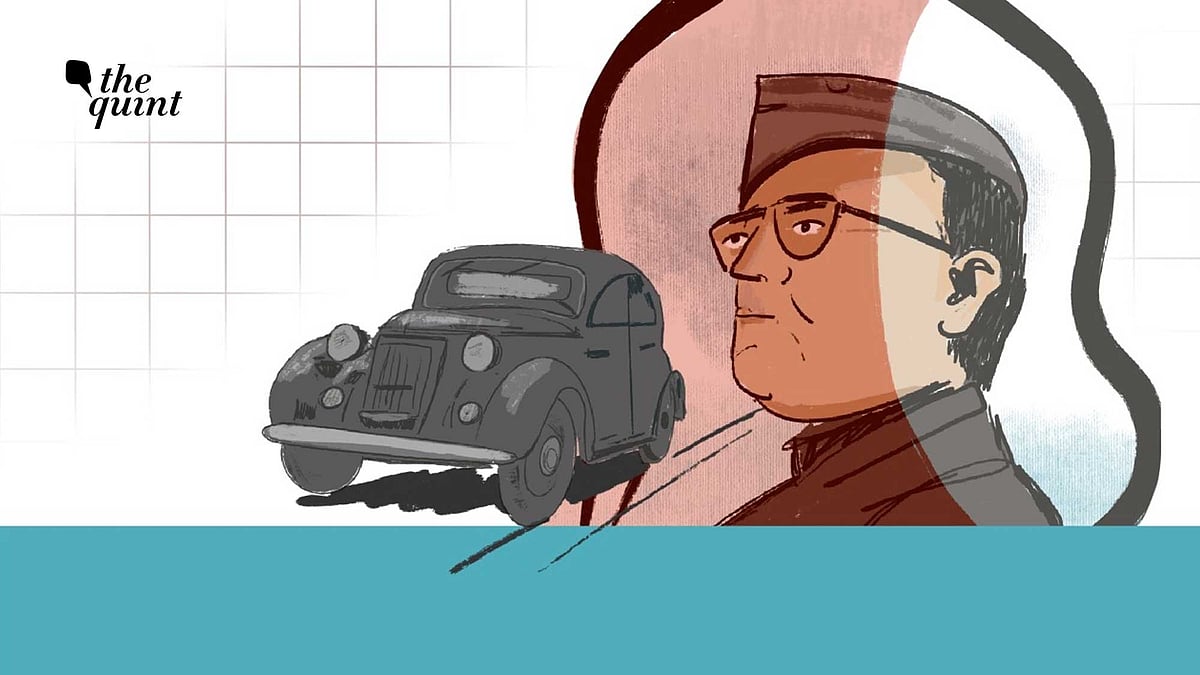 (How Netaji Escaped From India Forever)