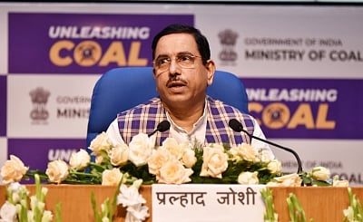 Pralhad Joshi said that there is question of replacing BS Yediyurappa.