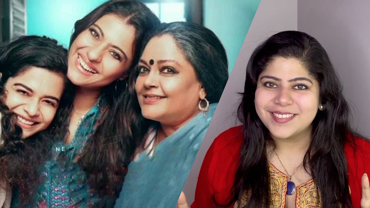 The review of Renuka Shahane’s <i>Tribhanga.</i>