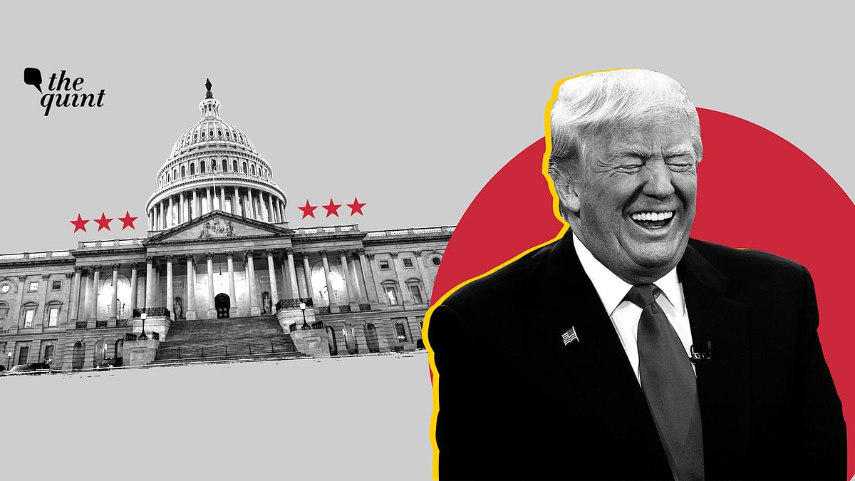 Donald Trump is not POTUS anymore. 