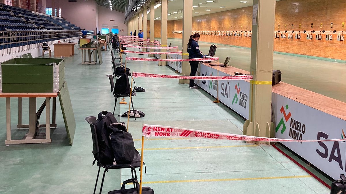 Indian shooters have slowly resumed training camps for the Olympics with the nationals also held some time back.