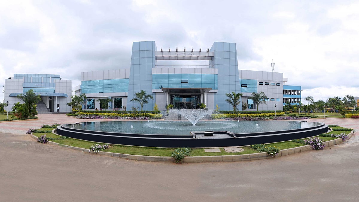 Located in Bangalore, EISB is a premier, co-ed day-cum-boarding international school