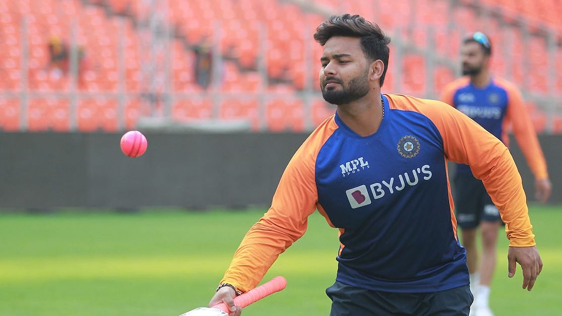 The third Test between India and England at Motera is being played with the pink ball.