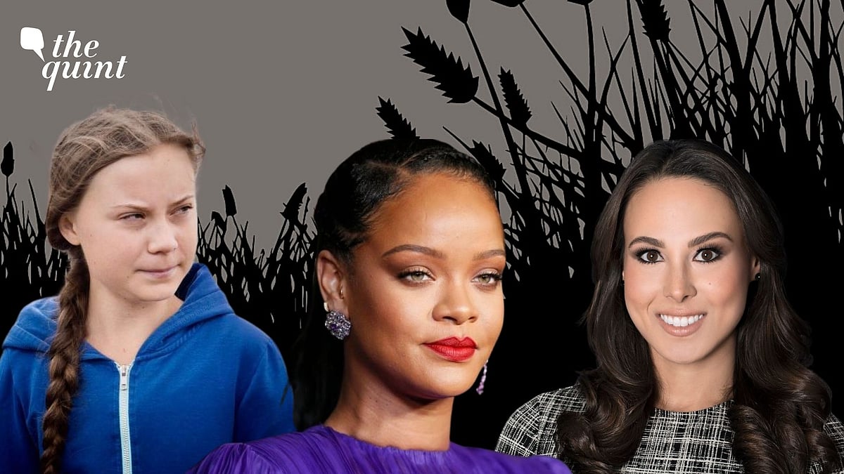 Ever since singer-actor Rihanna, with over a hundred million followers of her own, tweeted about the farmers’ protest, various figures of international acclaim have come forward with their expressions of solidarity. Image used for representation. 
