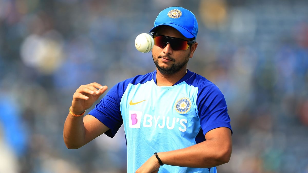 Kuldeep Yadav has been going through an incredibly lean patch. 