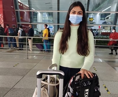 Manu Bhaker&nbsp;