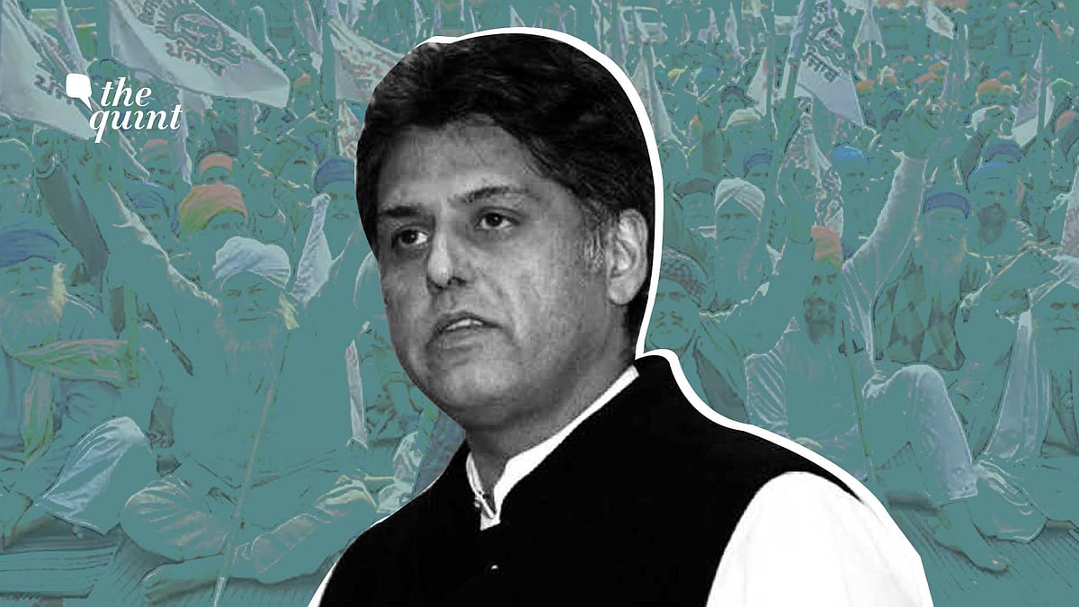 Image of Congress leader Manish Tewari used for representational purposes.