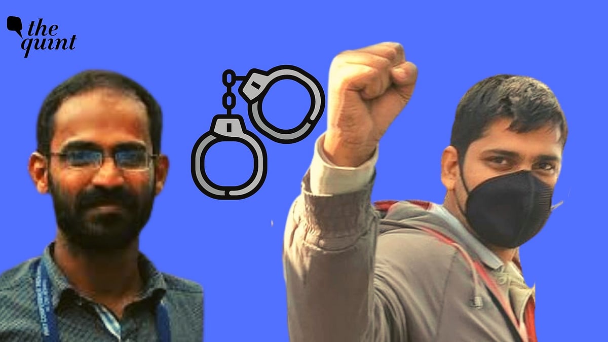 “We are all reporters…I was stoped from doing my job. And there are multiple other reporters, too, who have been stopped from doing their job in the past,” Mandeep Punia said.