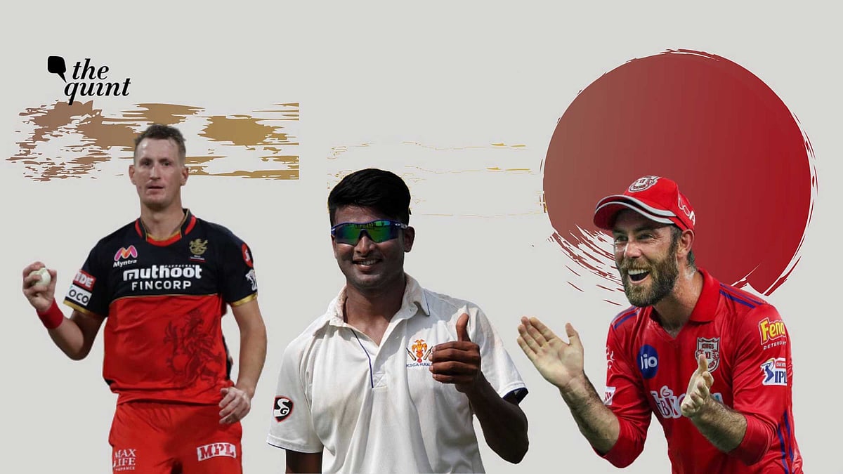 A look at the most expensive players of IPL auction 2021.
