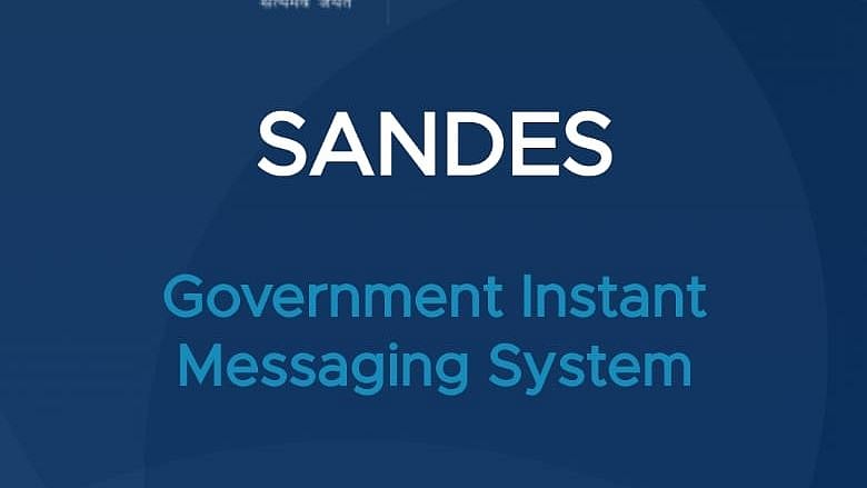 Sandes is an instant messaging platform.
