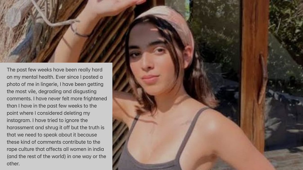 Many Come in Support of Aaliyah Kashyap’s Post on Rape Culture