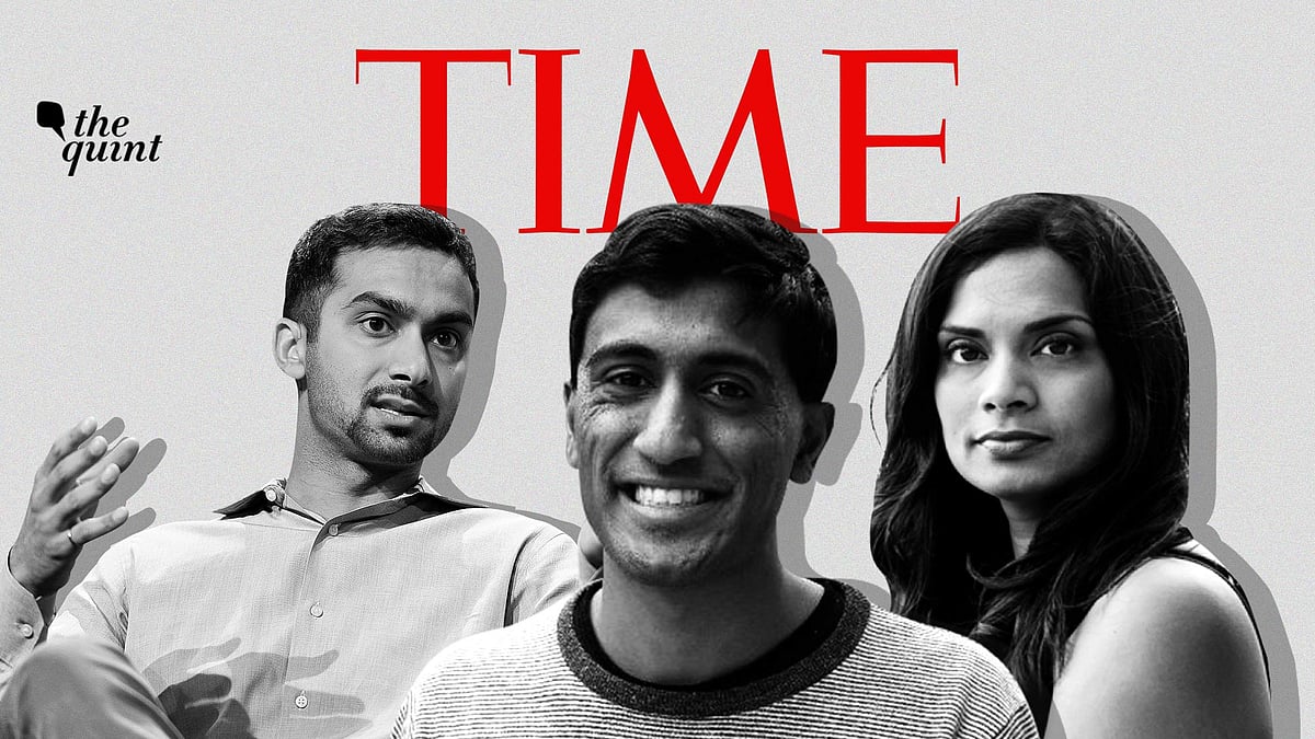 <p>Meet the Indian Americans on TIME100NEXT list.</p>