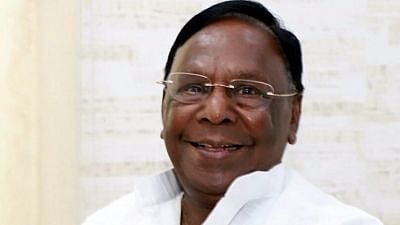 Puducherry Chief Minister Narayanasamy claims that he has the numbers and is confident of proving it in the Assembly. Image used for representation. 