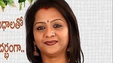 Hyderabad Mayor Gadwal Vijayalakshmi 