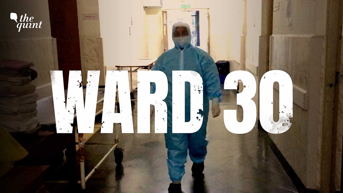 A documentary on Maharashtra’s First COVID Ward.