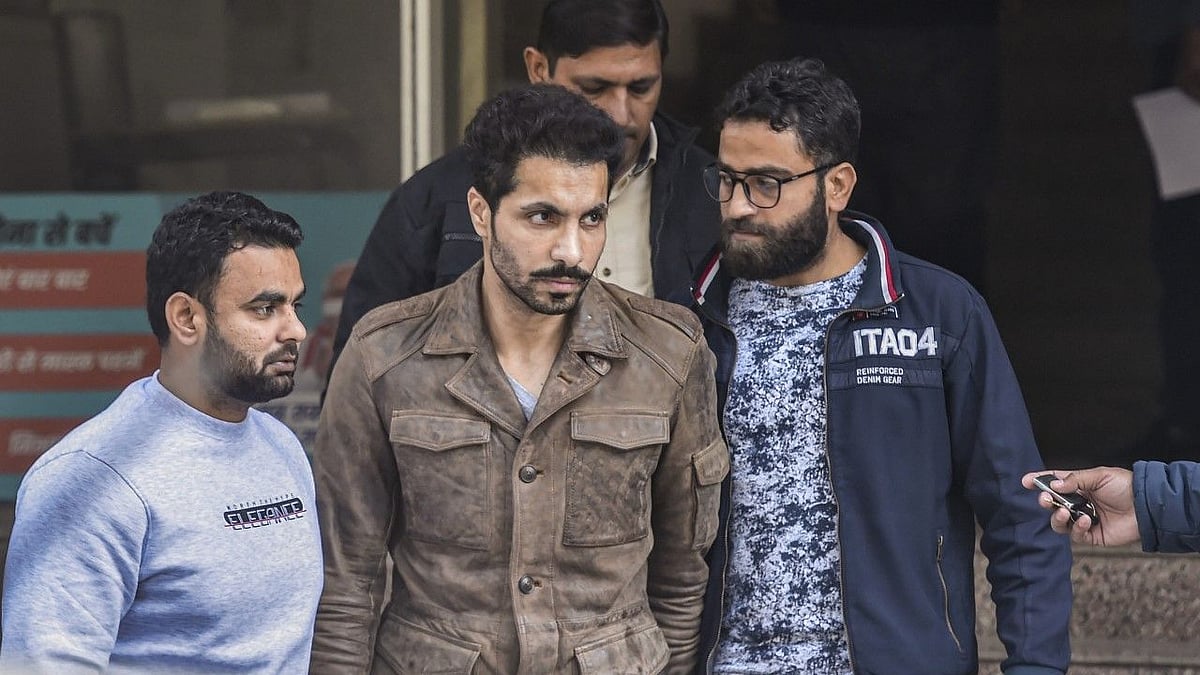 Sidhu was arrested by the Delhi Police on 8 February in connection with the Republic Day violence in Delhi.
