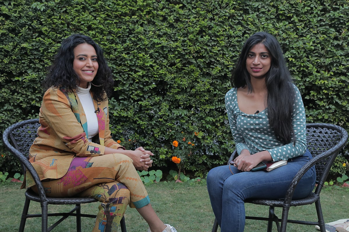 Swara Bhasker shares how she has modified her scripts, fearing backlash due to hurting religious sentiments.