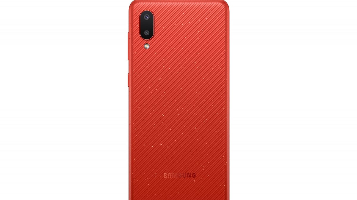 Samsung Galaxy M02 launched in India.