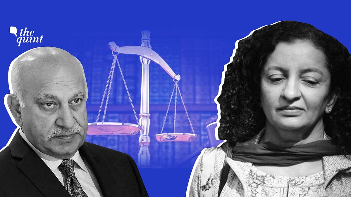 MJ Akbar-Priya Ramani Defamation Case