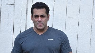 Salman Khan.