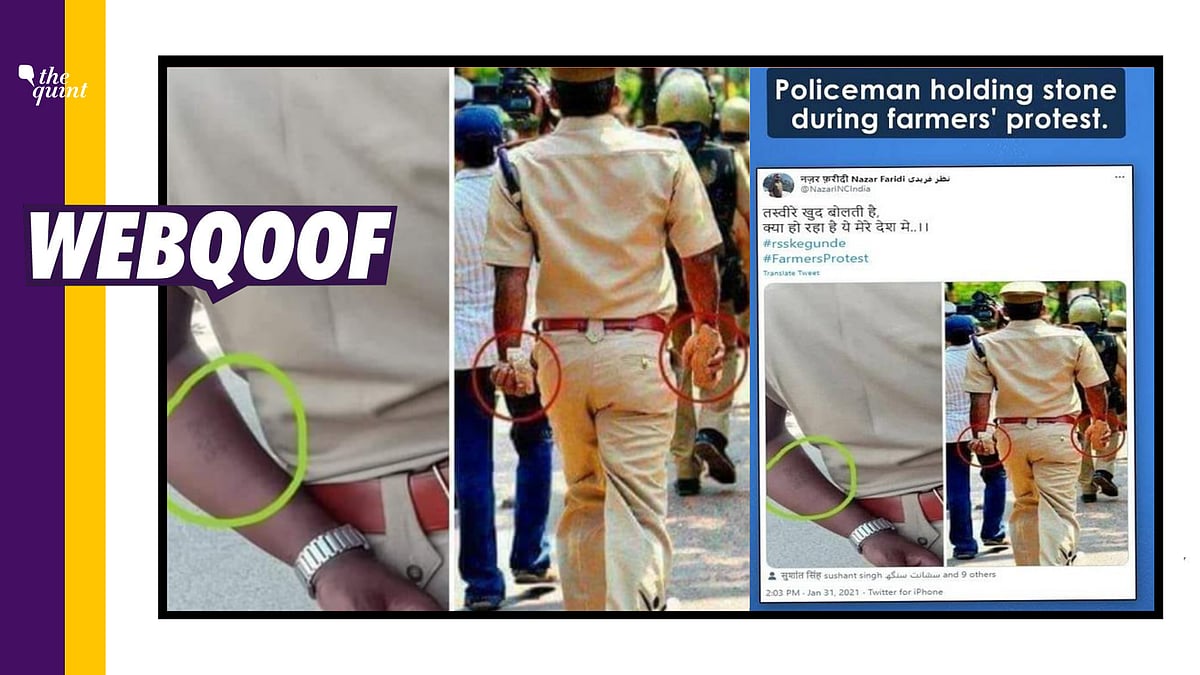 While one of the images could be traced back to at least February 2020, the other one is from 2013.