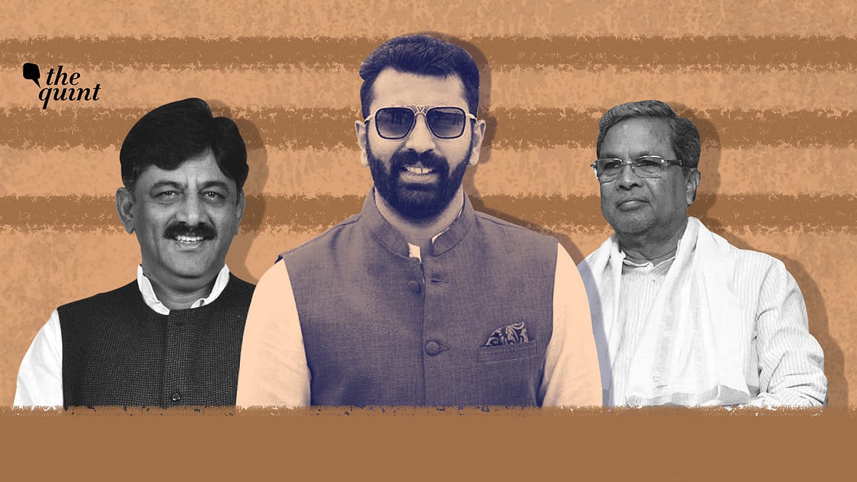 Mohammed Nalapad had the backing of Karnataka Congress chief DK Shivakumar
