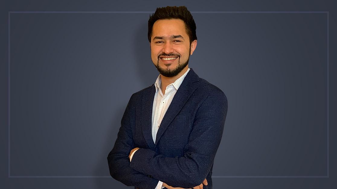 Rohit Paranjpe, co-founder and CEO, SugarBox