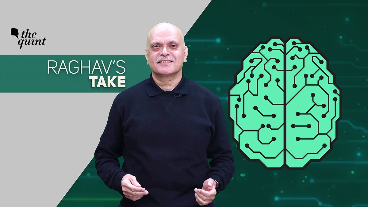 Image of The Quint’s Editor & Co-Founder Raghav Bahl used for representational purposes.
