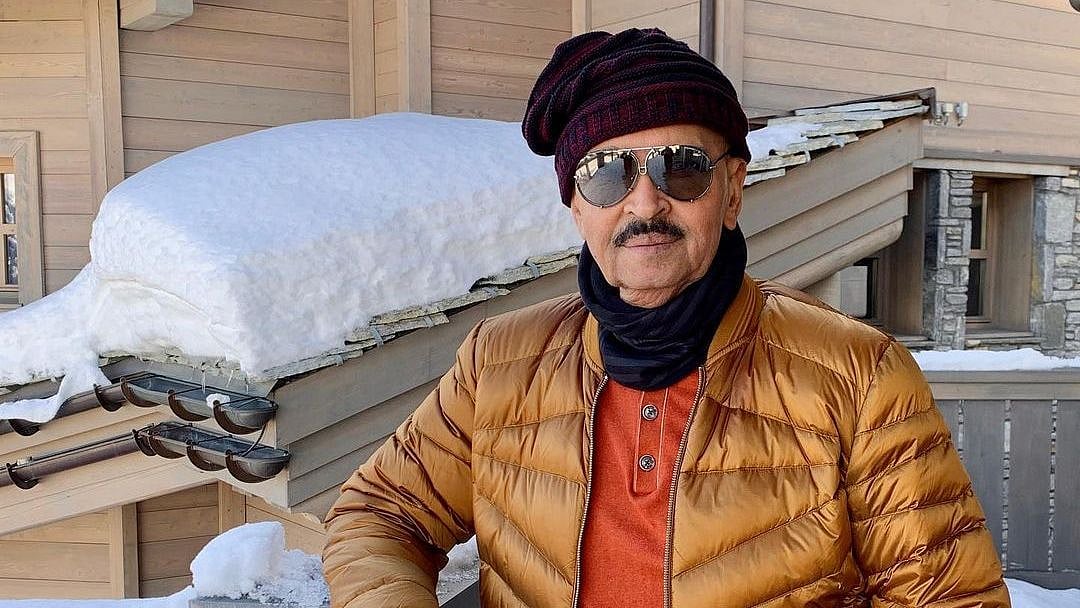 Rakesh Roshan opens up about dealing with cancer.