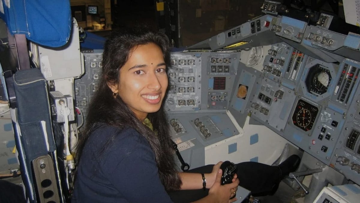  <p>Meet Dr Swati Mohan the Scientist Who Landed the Mars Rover</p>