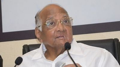 Sharad Pawar.&nbsp;