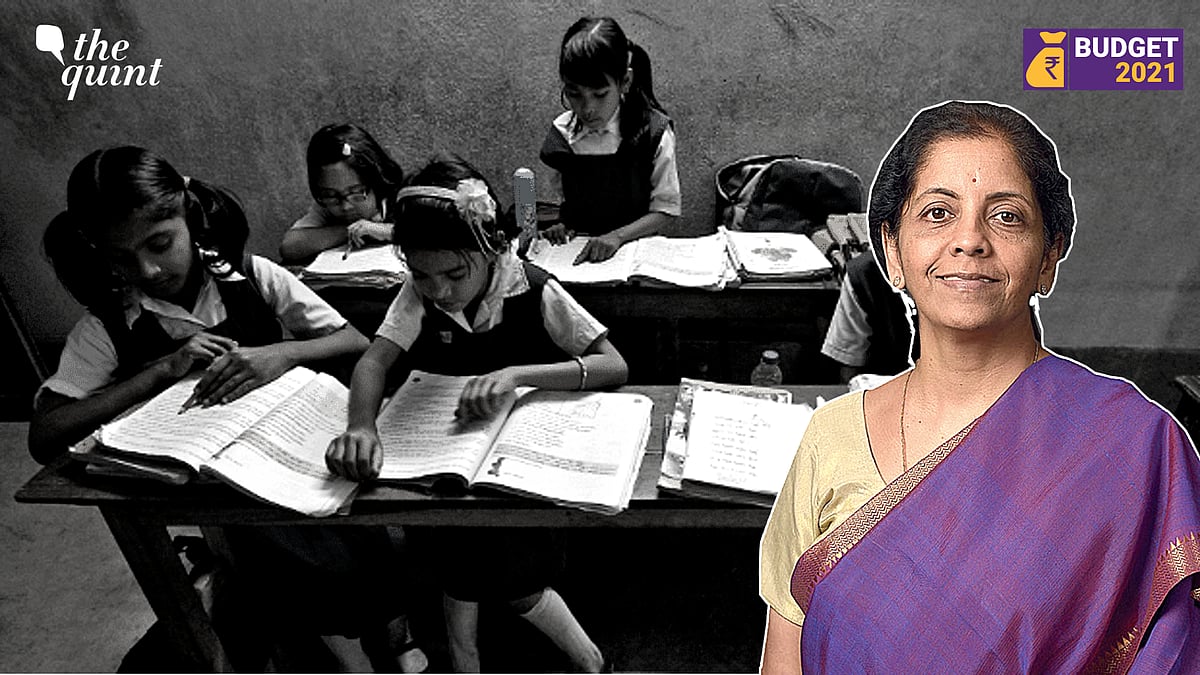 National Research Foundation to be set-up with an outlay of Rs 50,000 crore over five years.&nbsp;