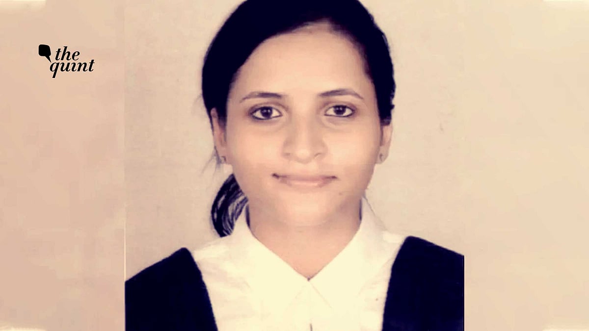 A Maharashtra Based Lawyer, Nikita Jacob practices at the Bombay High Court.