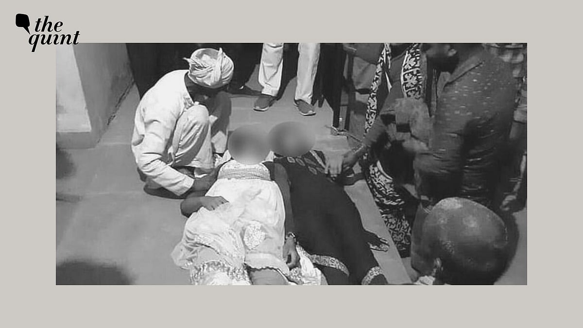Two Dalit girls, aged 13 and 16, were found dead on their family’s field in Uttar Pradesh’s Unnao district on Wednesday, 17 February.