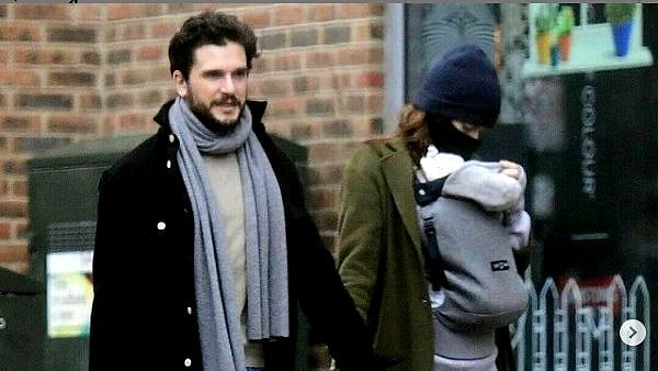 <p>Kit Harington and Rose Leslie have become parents to a boy.</p>