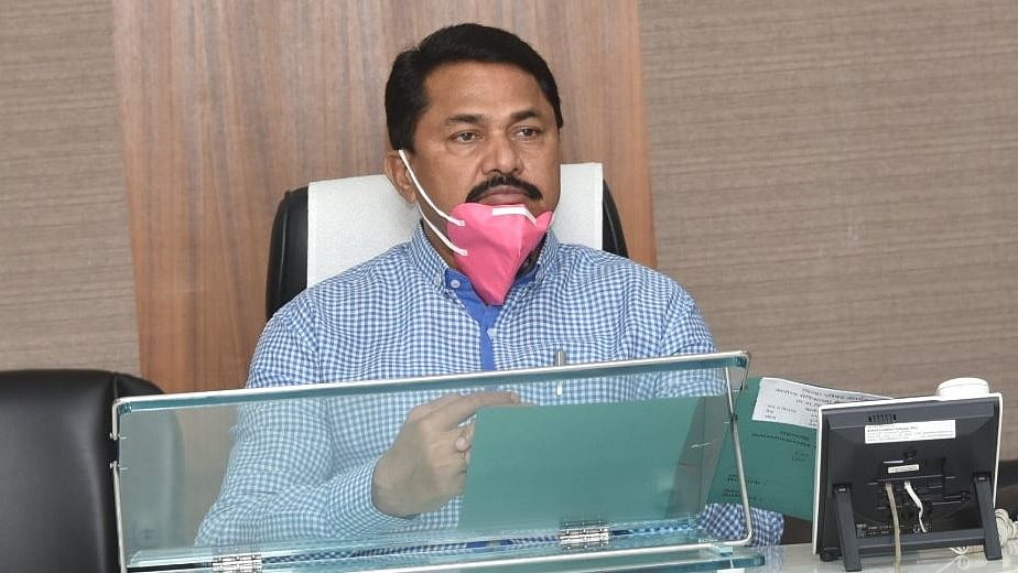 File image of Nana Patole.