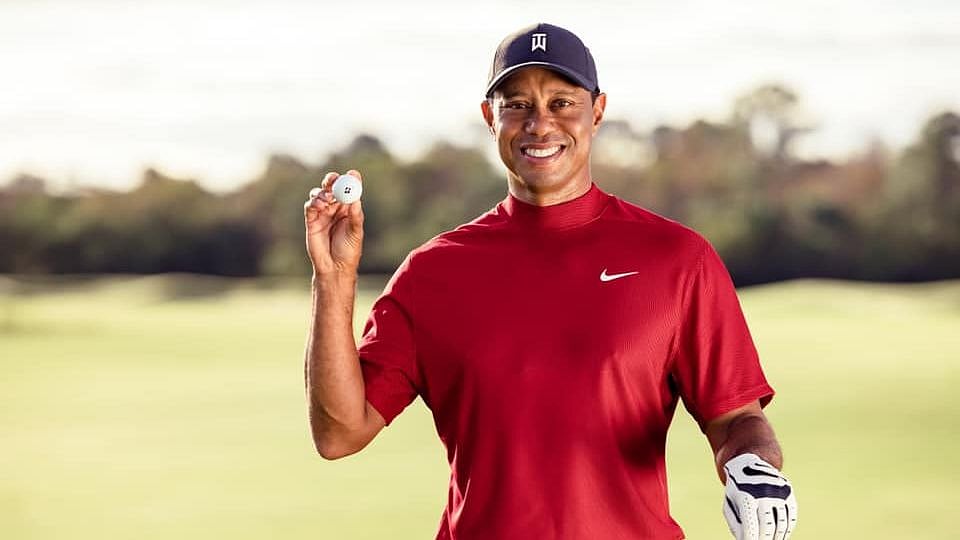 Woods suffered multiple leg injuries in the car crash that took place near Los Angeles on Tuesday. 