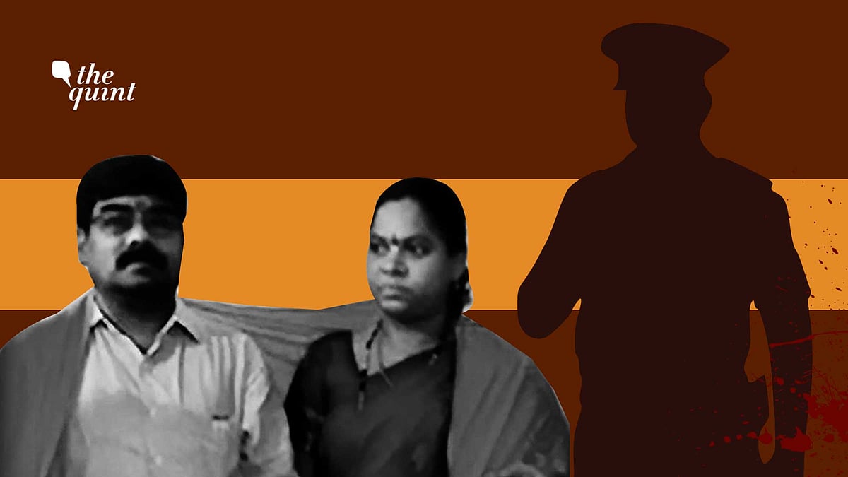 Lawyers G Vamana Rao and his wife Nagamani were killed in Pedapalle of Telangana on 17 February