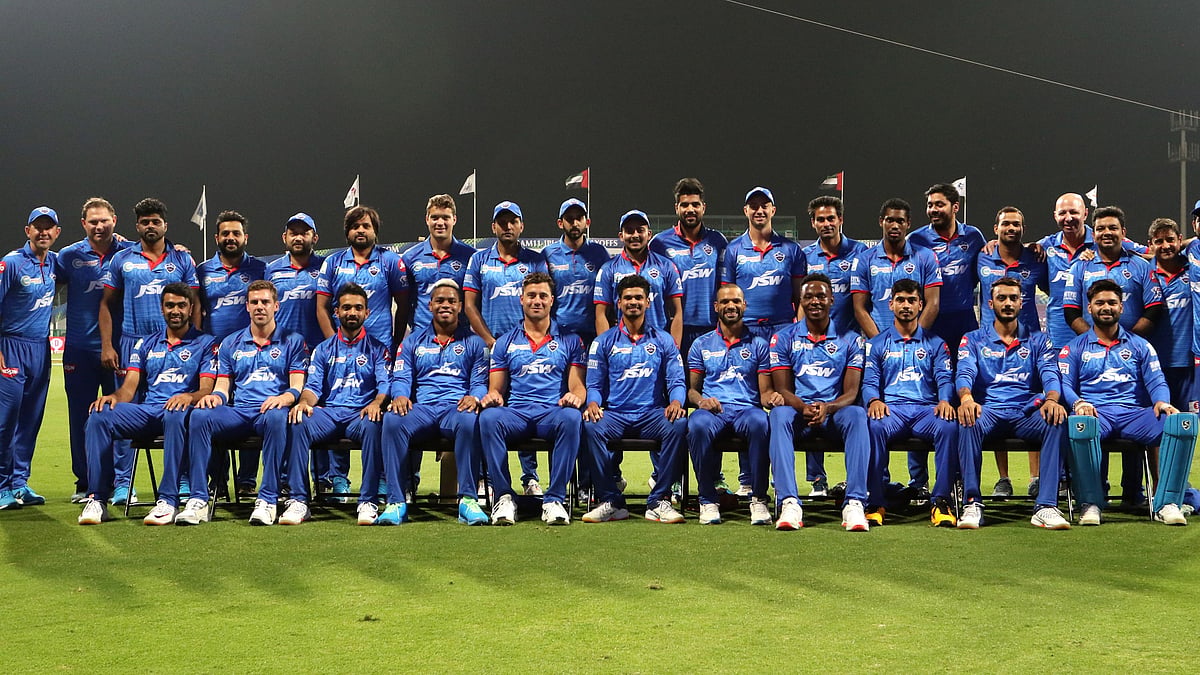 IPL auction 2021: Full squad list of Delhi Capitals.