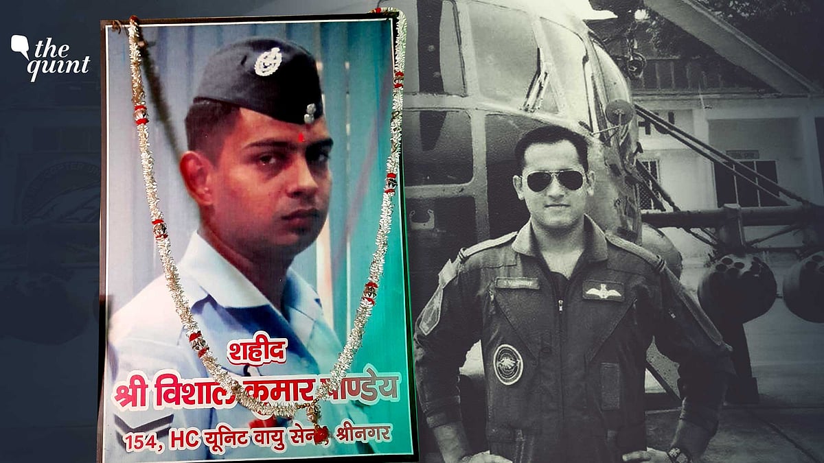  <p>The Quint spoke to the families of the martyrs who were killed in the Mi-17 helicopter crash in Budgam in Kashmir.</p>
